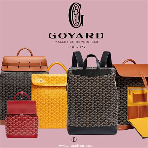 Goyard Backpacks Comparison: A Complete Guide to All Five 